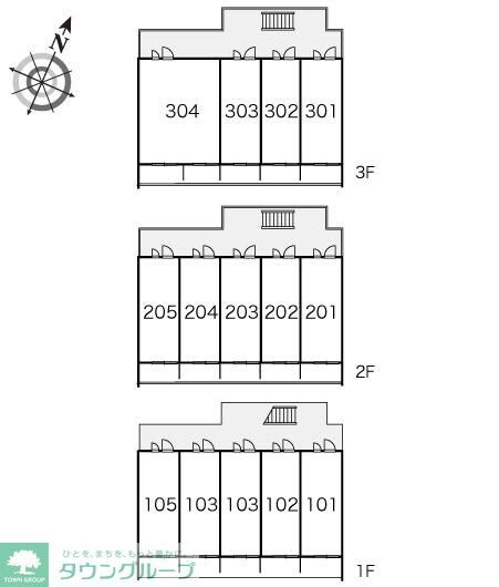 レオパレスエクシードの物件内観写真