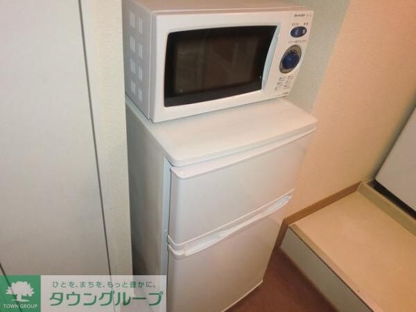 レオパレスエクシードの物件内観写真