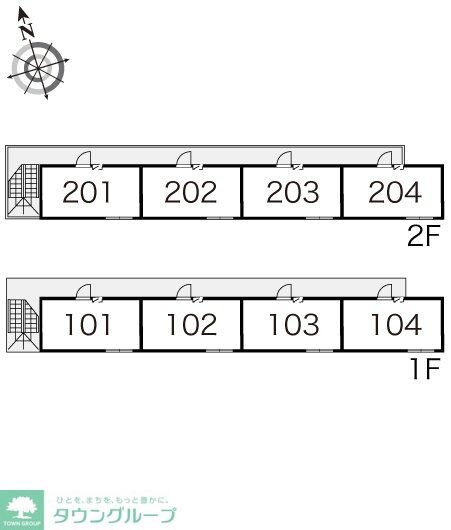 レオパレスフォレストヒルの物件内観写真