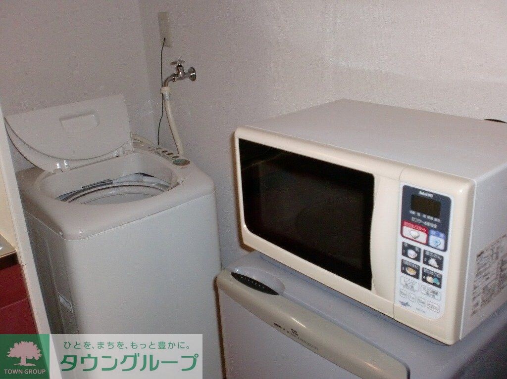 レオパレスフォレストヒルの物件内観写真