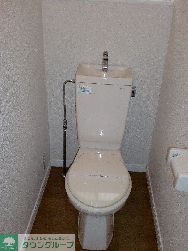 レオパレスフォレストヒルの物件内観写真