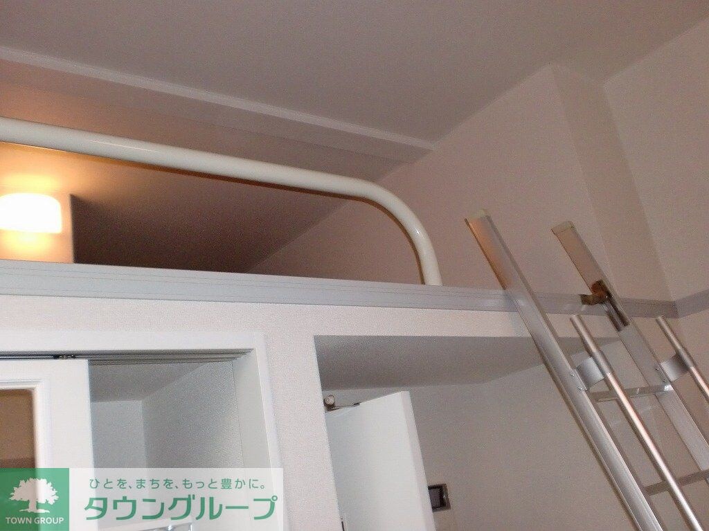 レオパレスフォレストヒルの物件内観写真