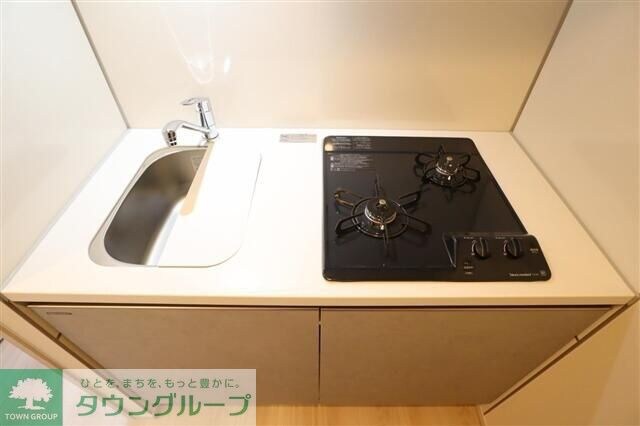 ＥＳ－Ｇｒａｎｄｅ綾瀬の物件内観写真