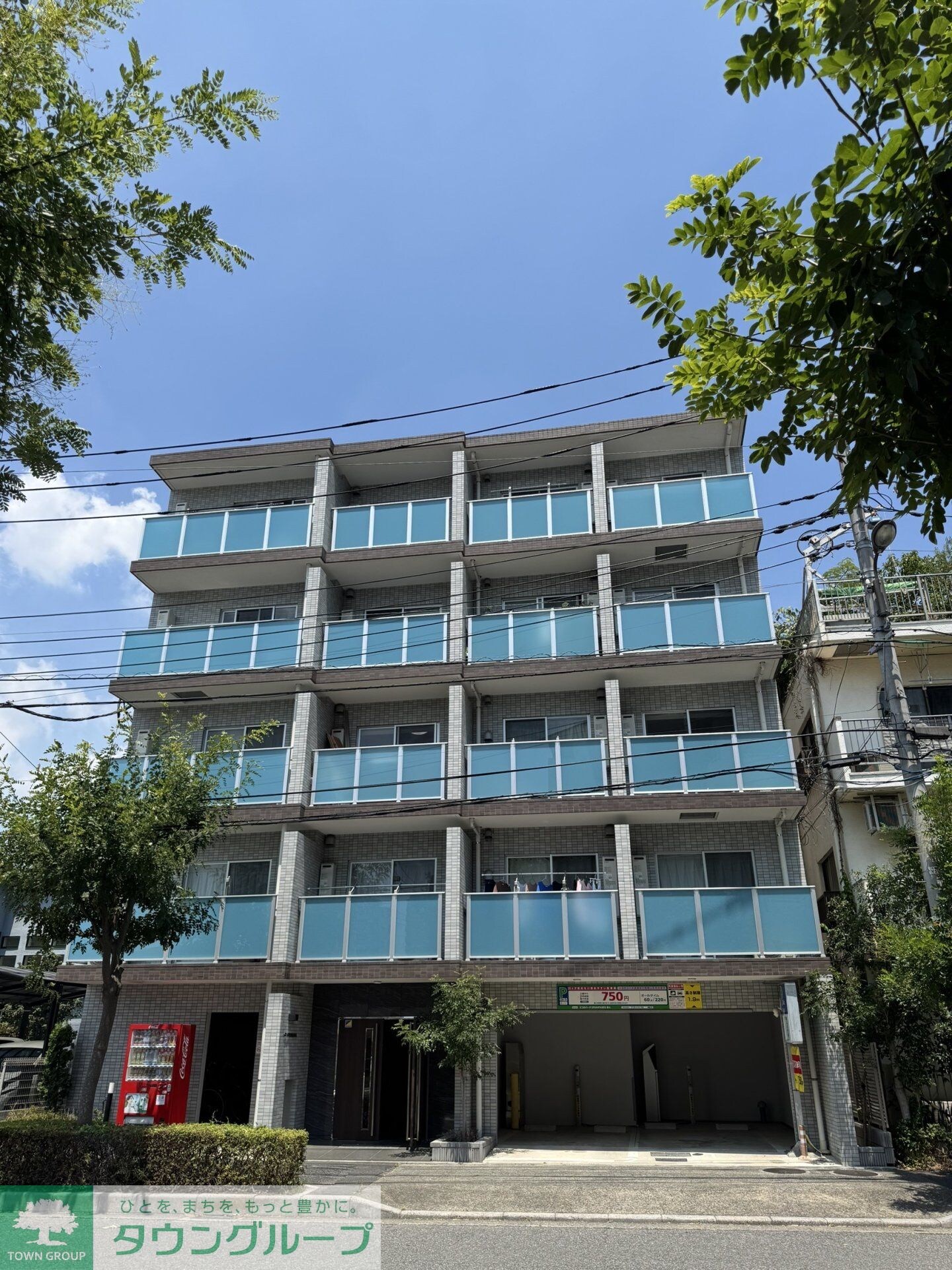 ＧＲＡＮ　ＰＡＳＥＯ舎人の物件内観写真