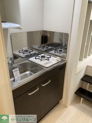 ハーモニーテラス竹の塚EASTの物件内観写真