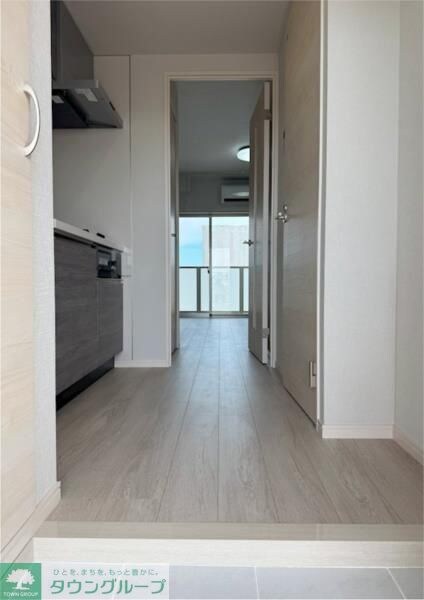 メイクスアート五反野の物件内観写真