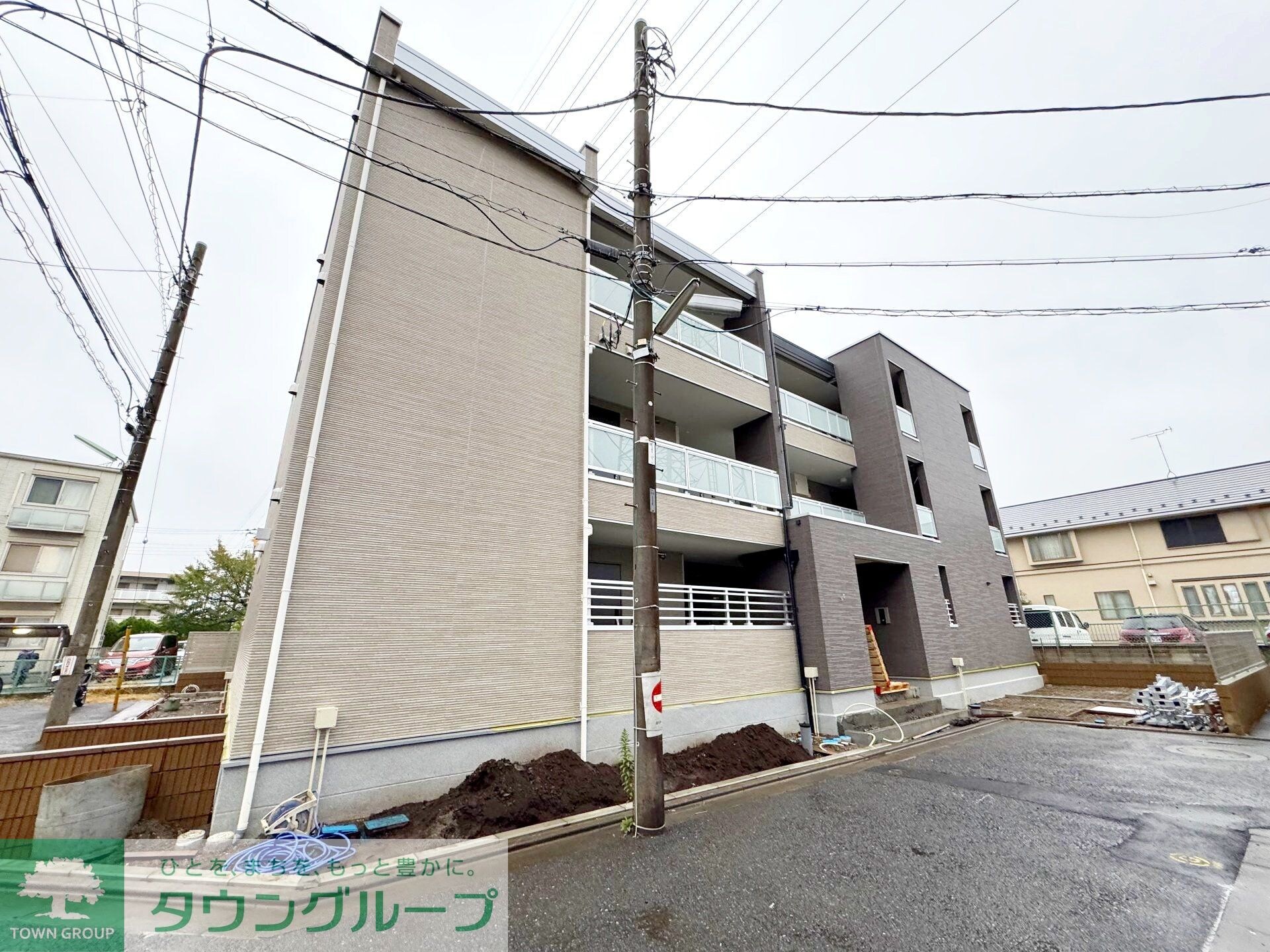 リブリ・高野の物件内観写真