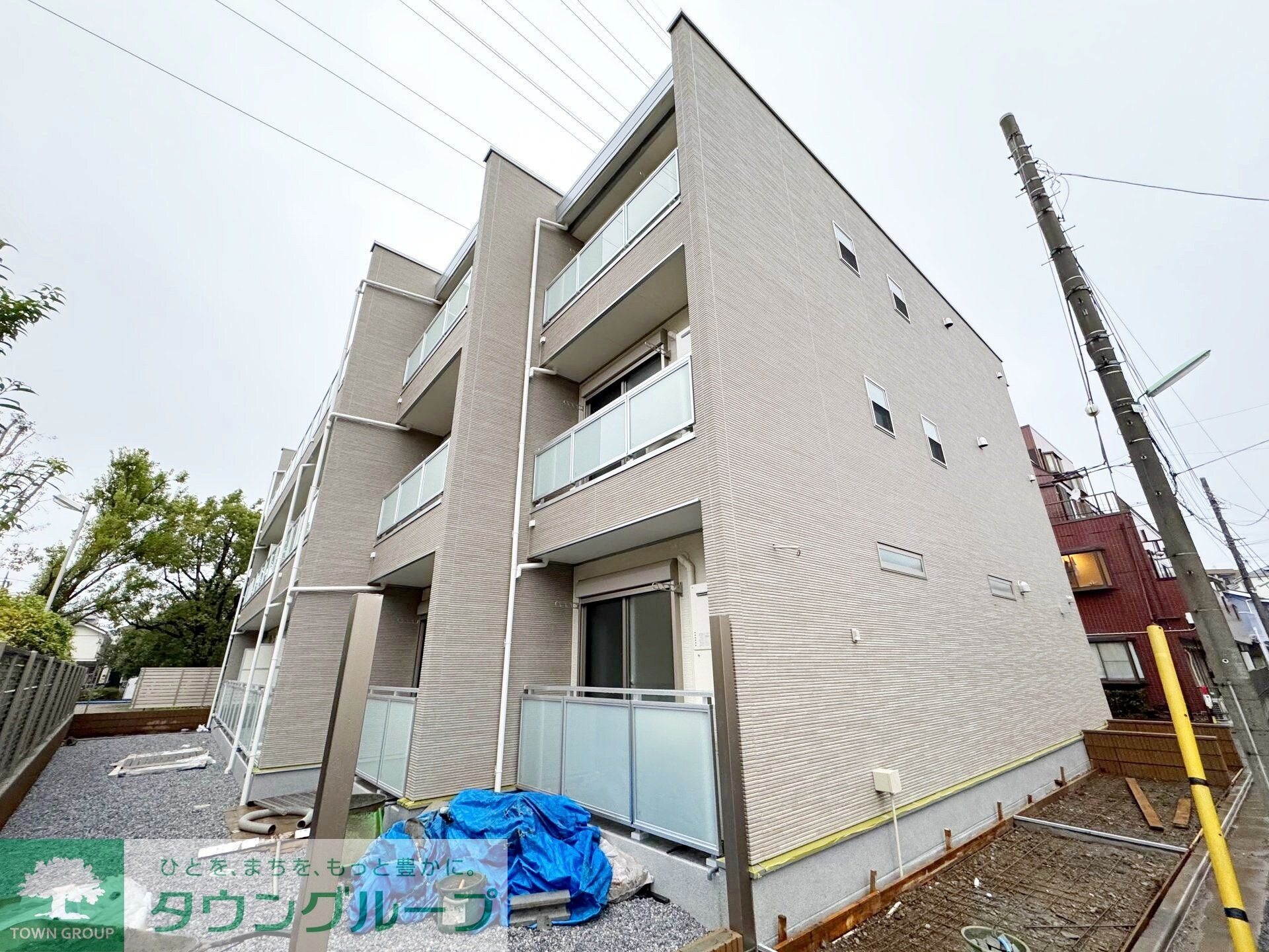 リブリ・高野の物件内観写真