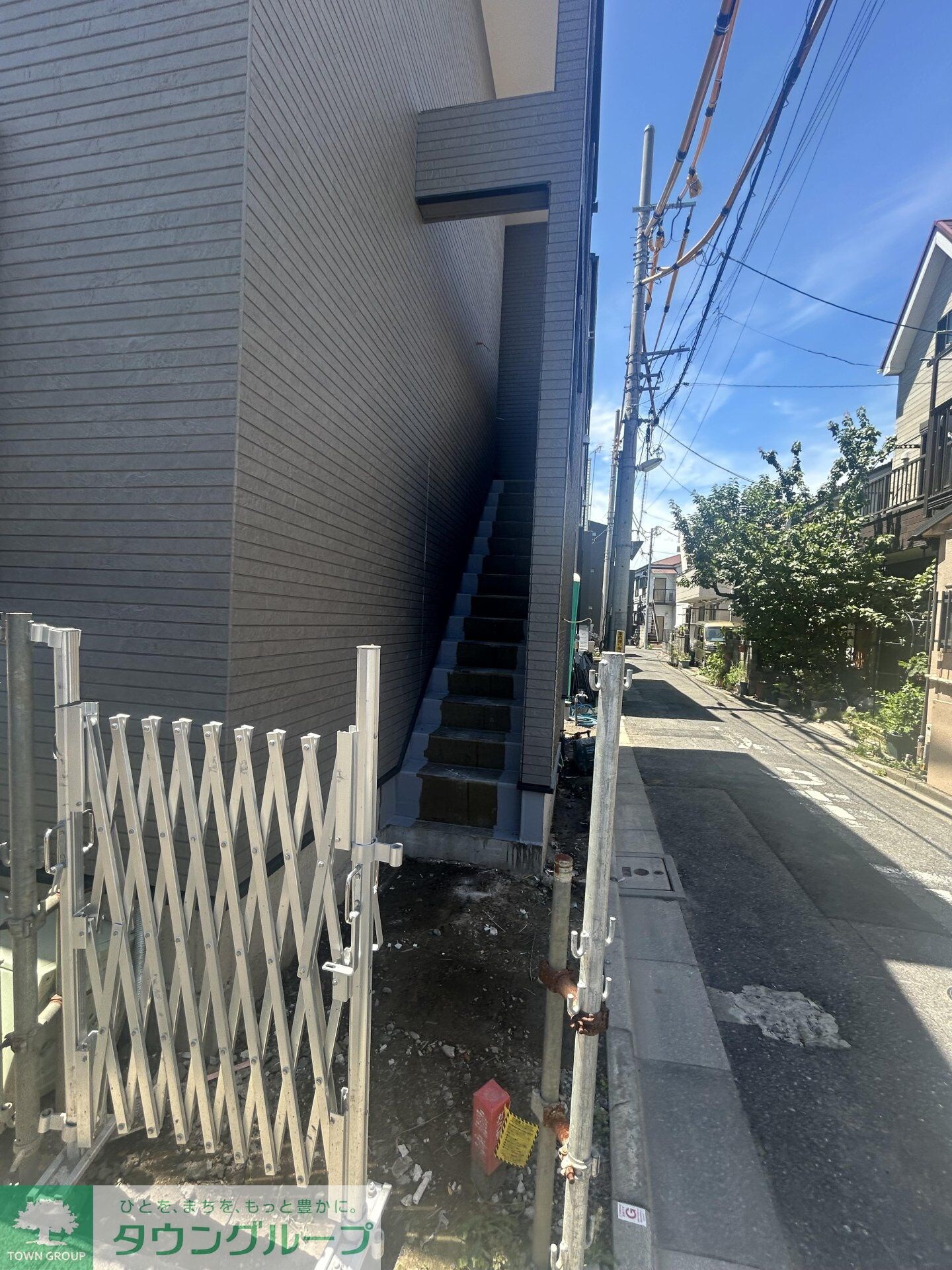 メゾン堀切菖蒲園の物件内観写真