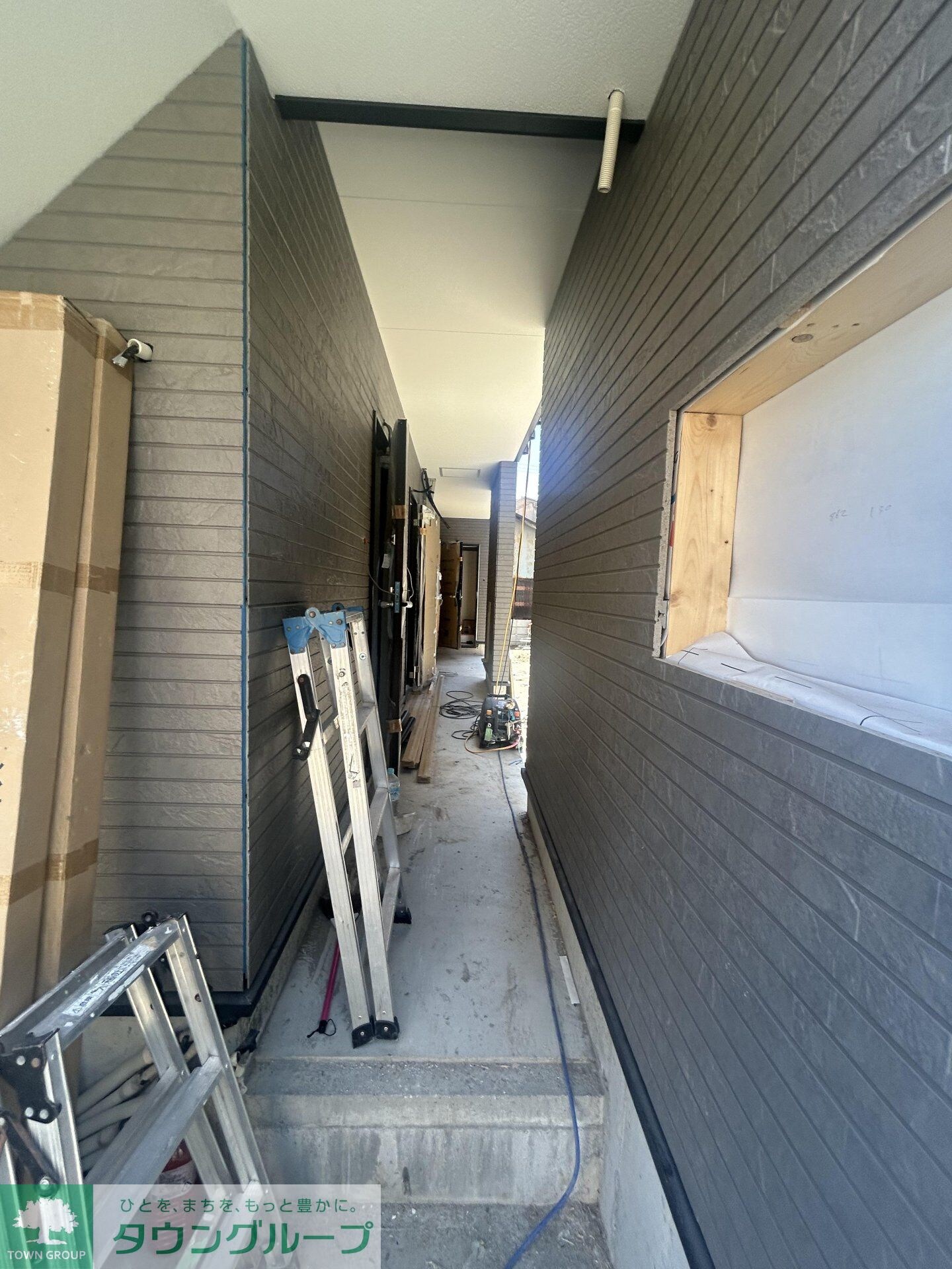 メゾン堀切菖蒲園の物件内観写真