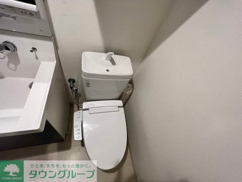 ベルシード京成小岩の物件内観写真