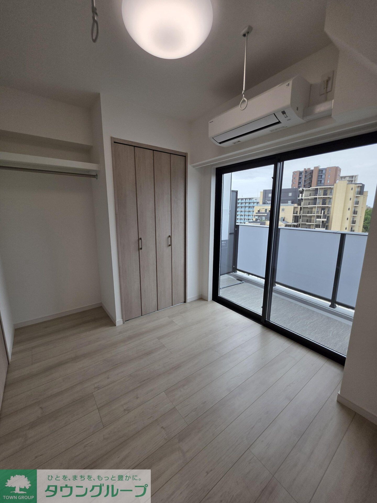 S-RESIDENCE北綾瀬awesomeの物件内観写真