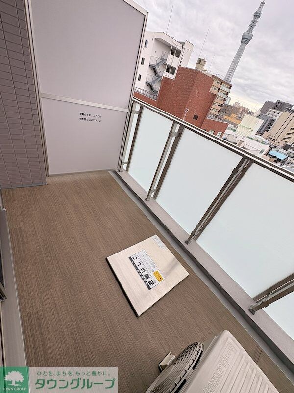 GENOVIA浅草VIIの物件内観写真