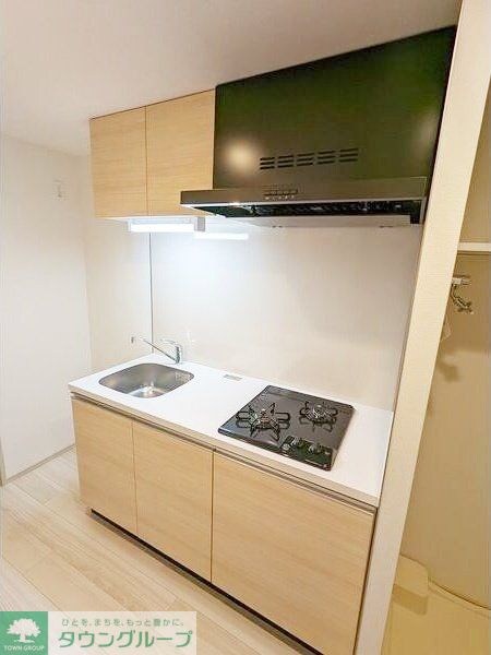 スプランディッド南千住の物件内観写真