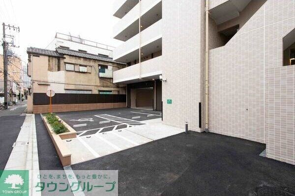 スプランディッド南千住の物件内観写真