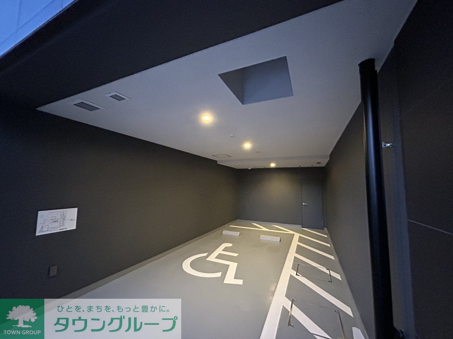 グランカーサ町屋の物件内観写真