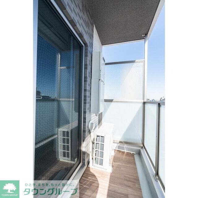 アルファコート町屋の物件内観写真