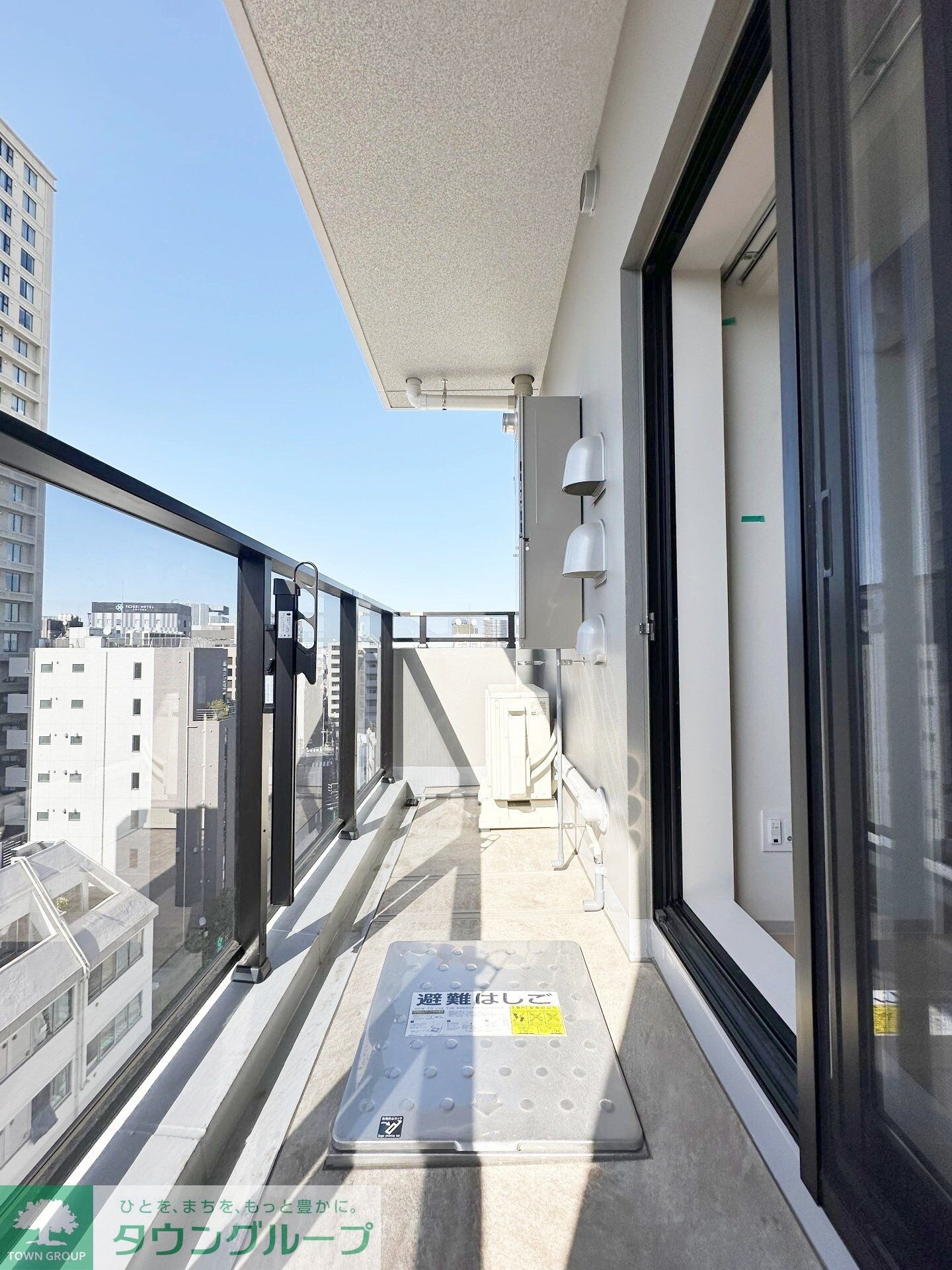 JMFレジデンス蔵前二丁目の物件内観写真