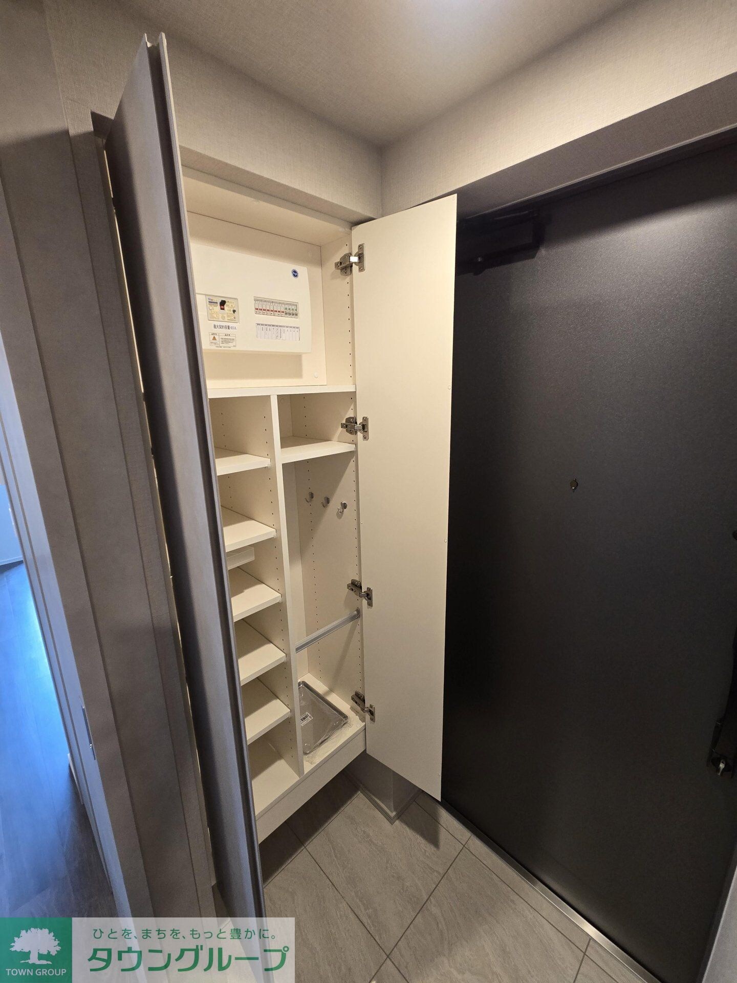 ブランシエスタ浅草雷門の物件内観写真