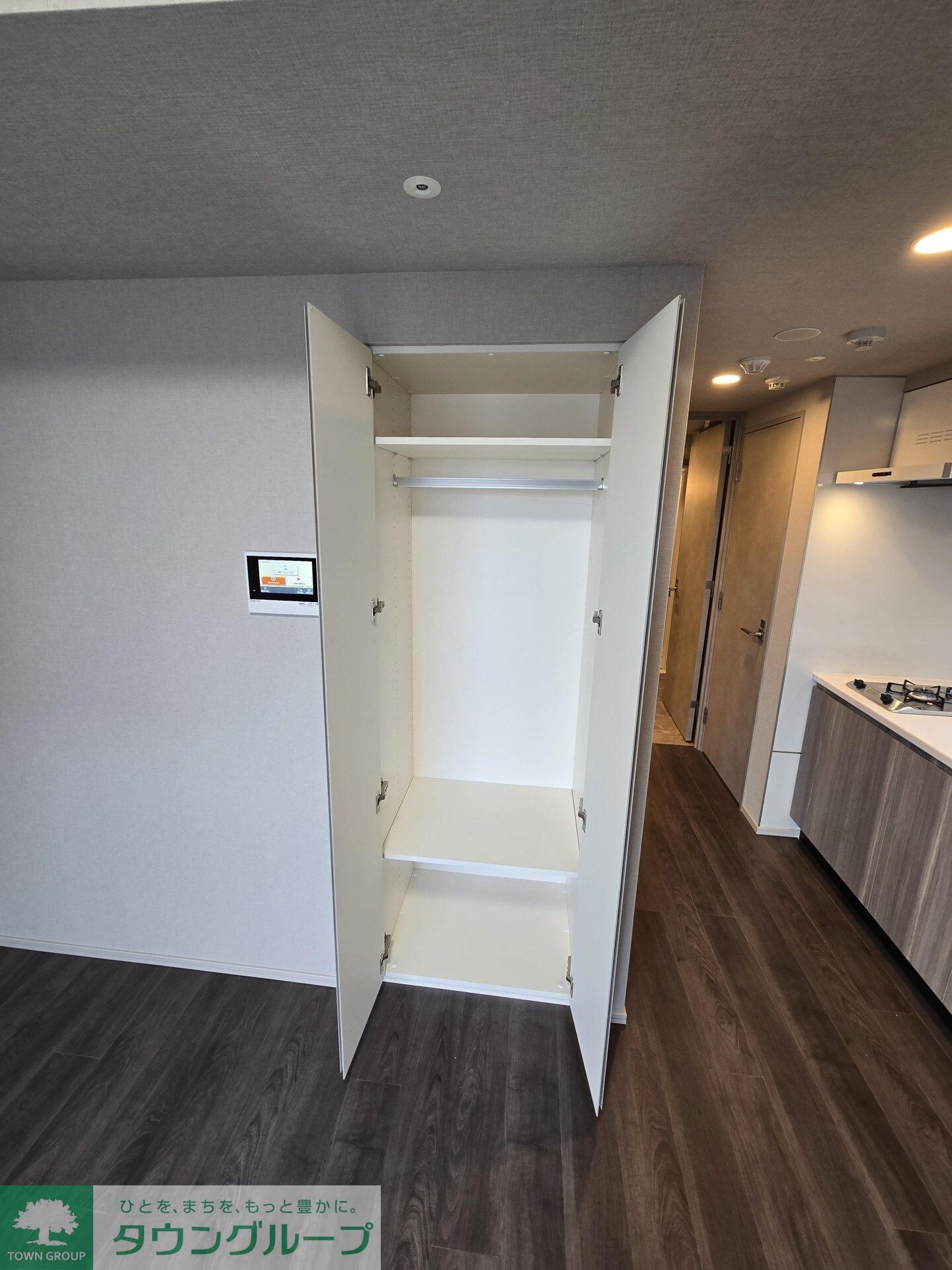 ブランシエスタ浅草雷門の物件内観写真