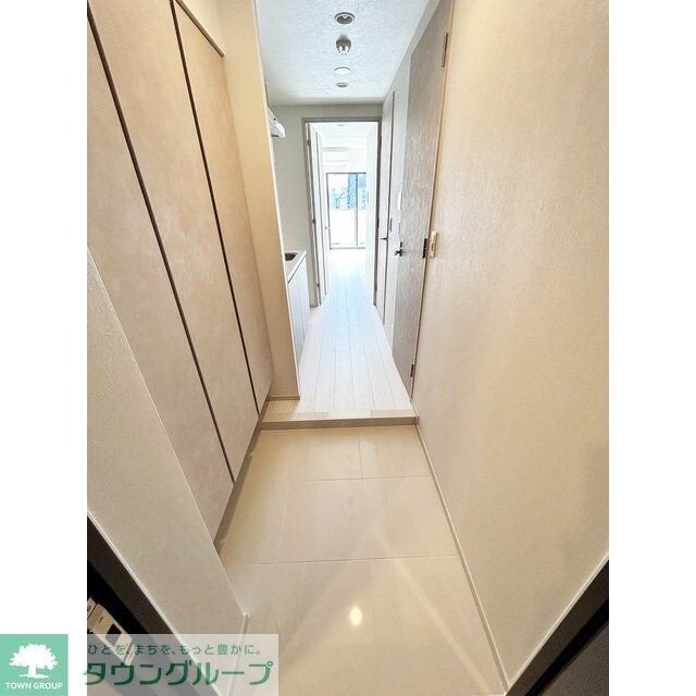 ブランシエスタ浅草雷門の物件内観写真