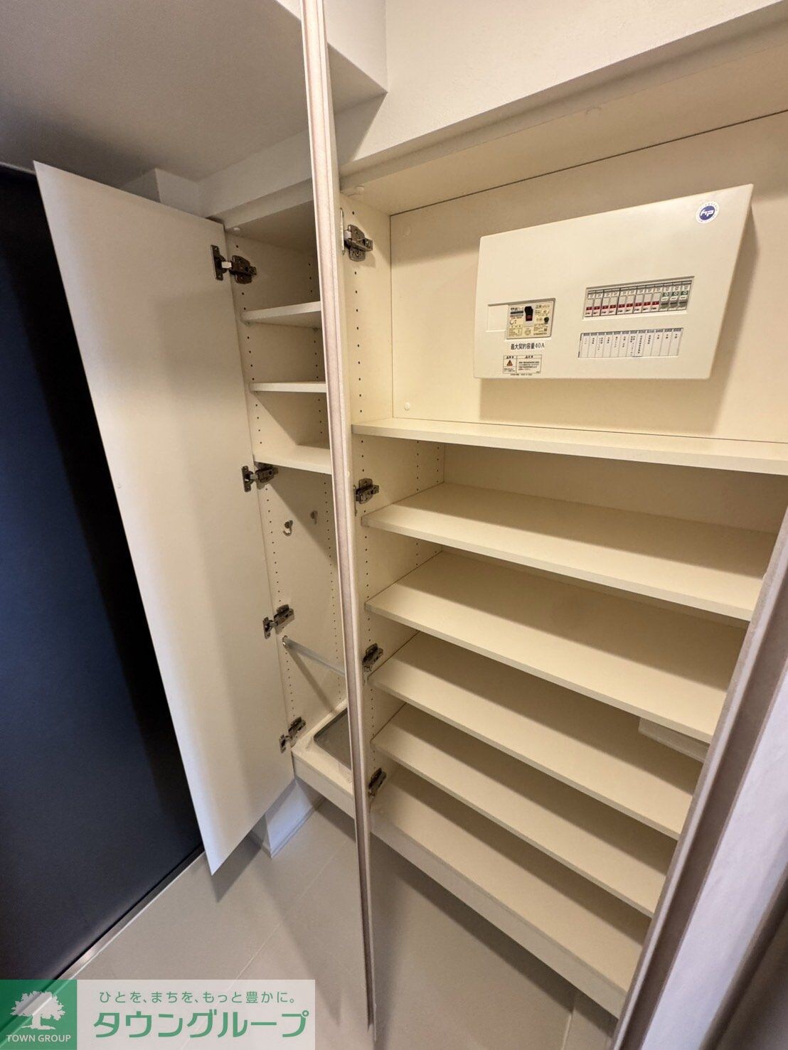 ブランシエスタ浅草雷門の物件内観写真