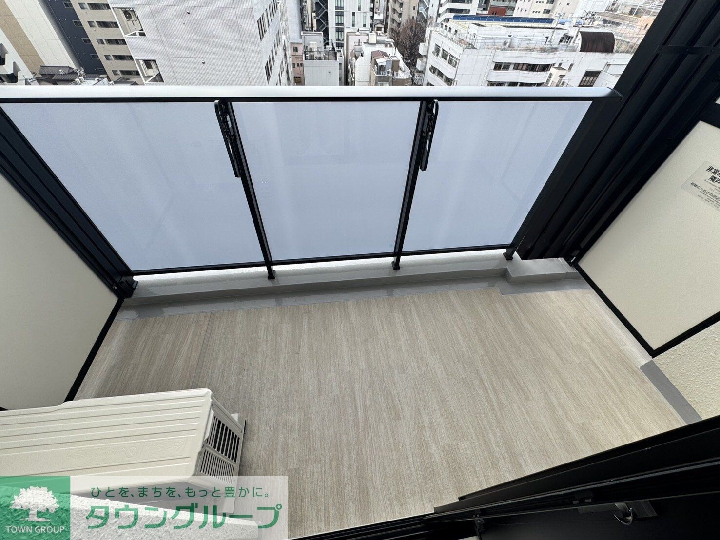 ブランシエスタ浅草雷門の物件内観写真