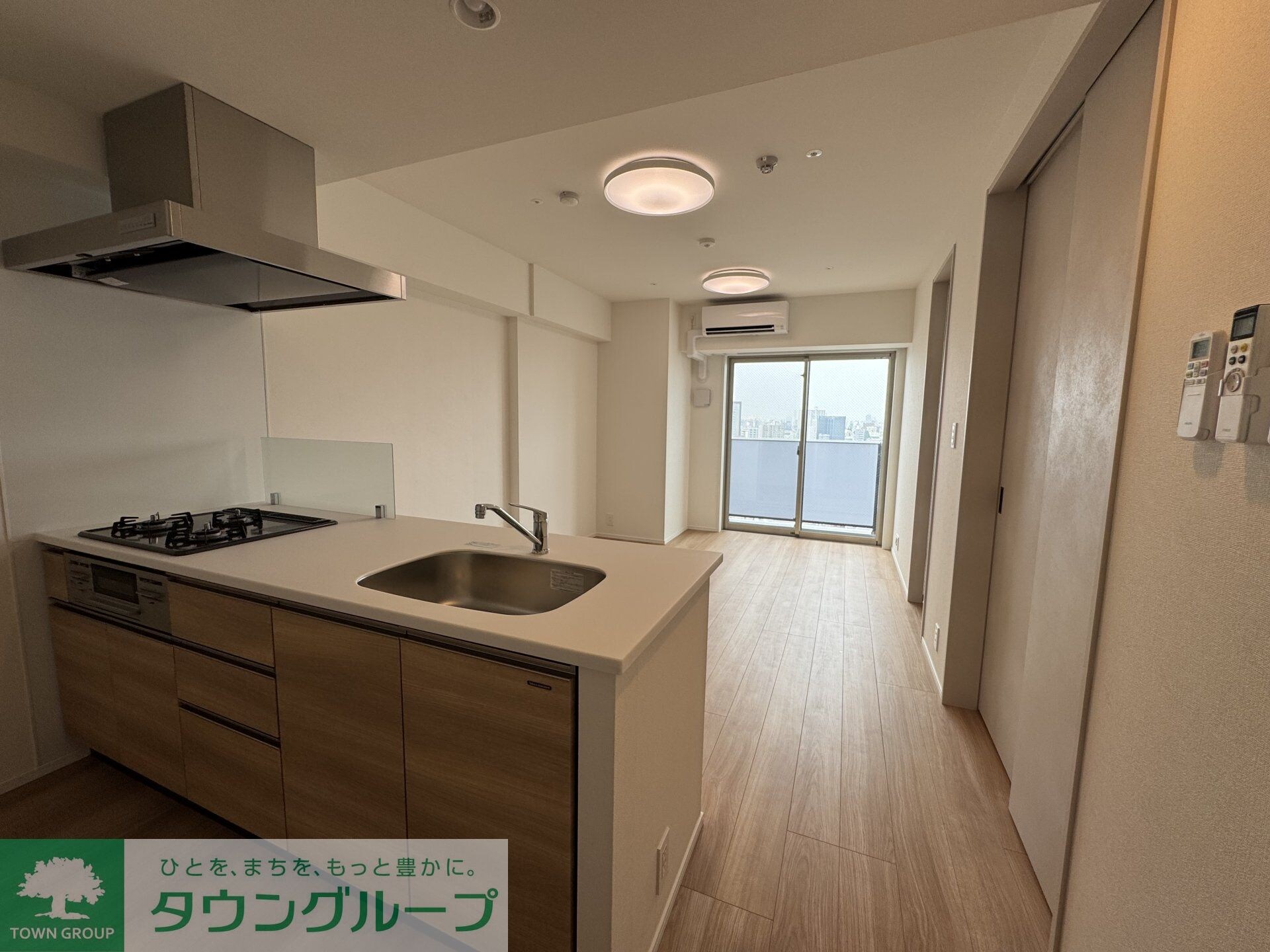 ティモーネグランデ田端ノルドの物件内観写真