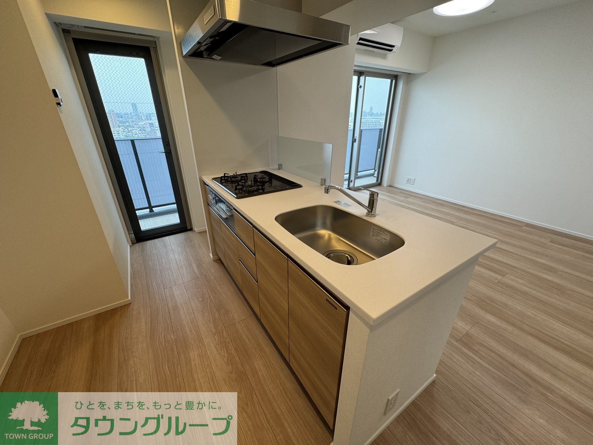 ティモーネグランデ田端ノルドの物件内観写真