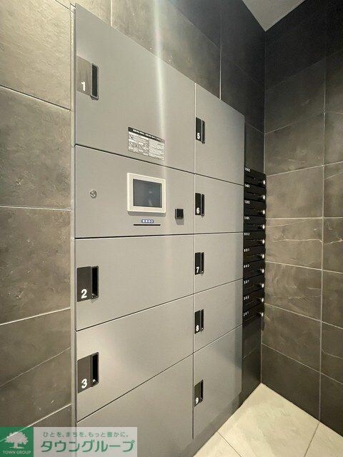 クラリティア西日暮里の物件内観写真