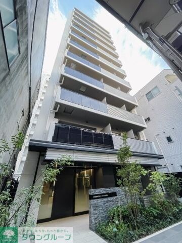 アーバネックス新御徒町駅前の物件外観写真