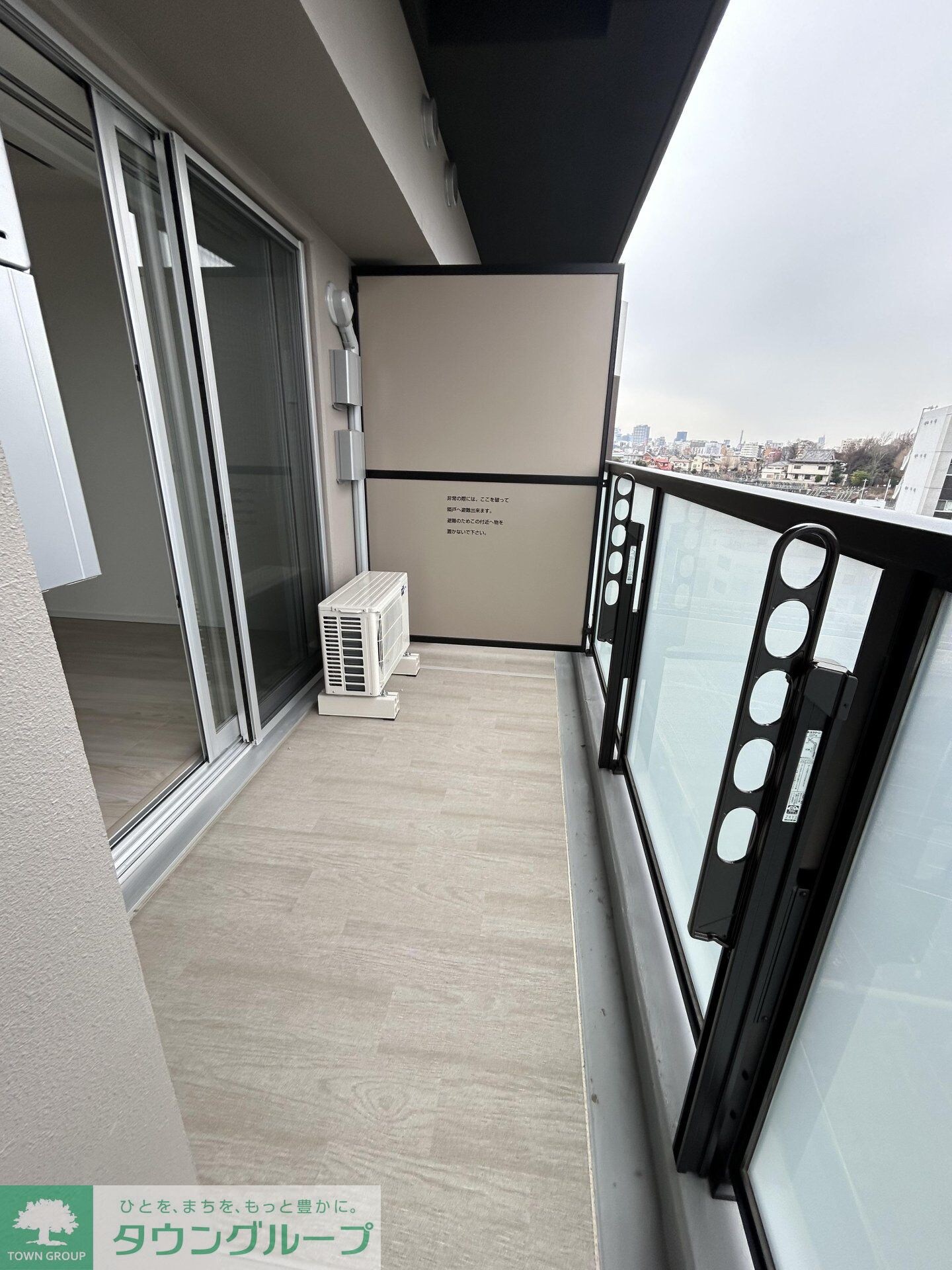 グランエール西日暮里の物件内観写真