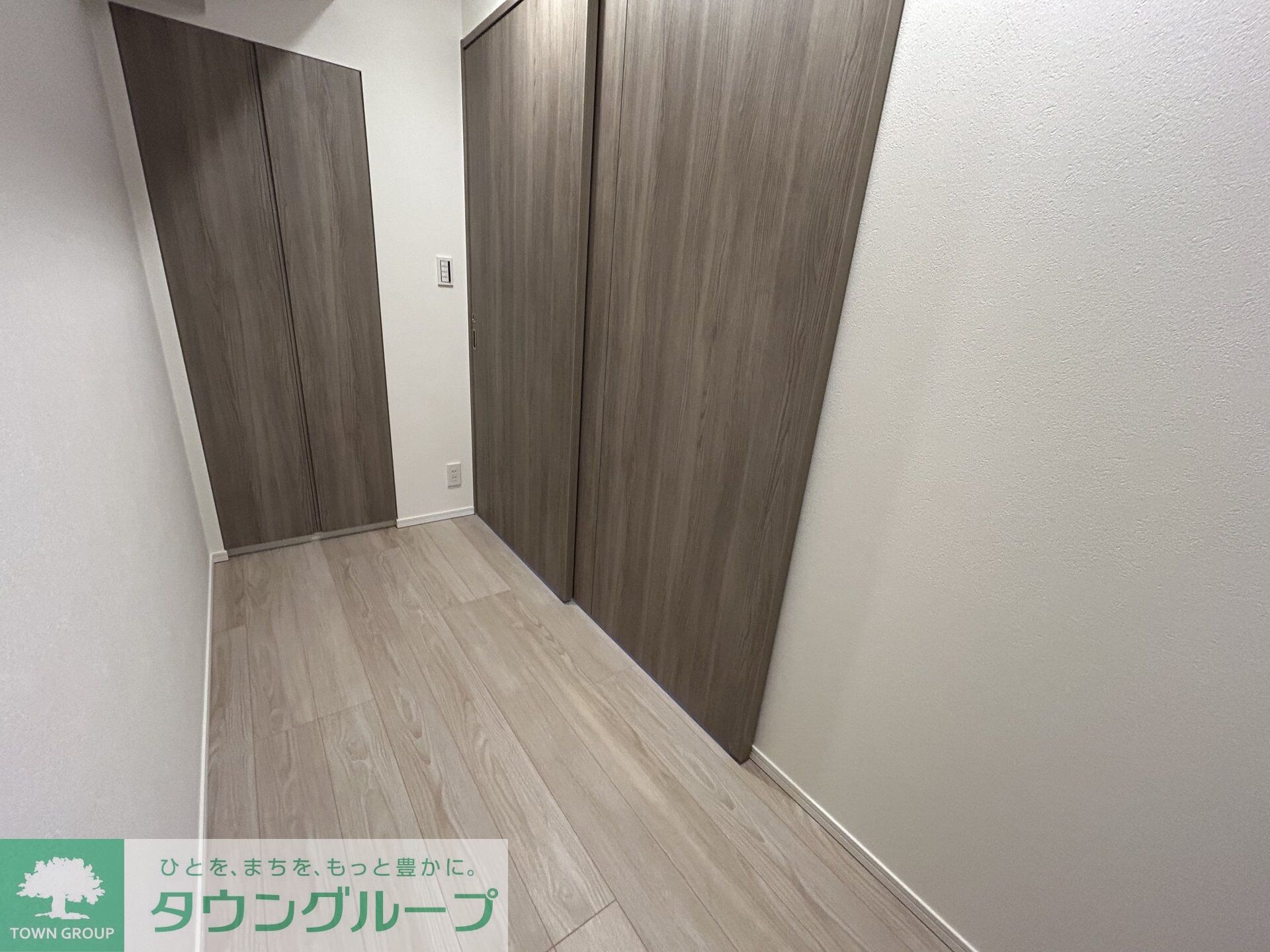 グランエール西日暮里の物件内観写真