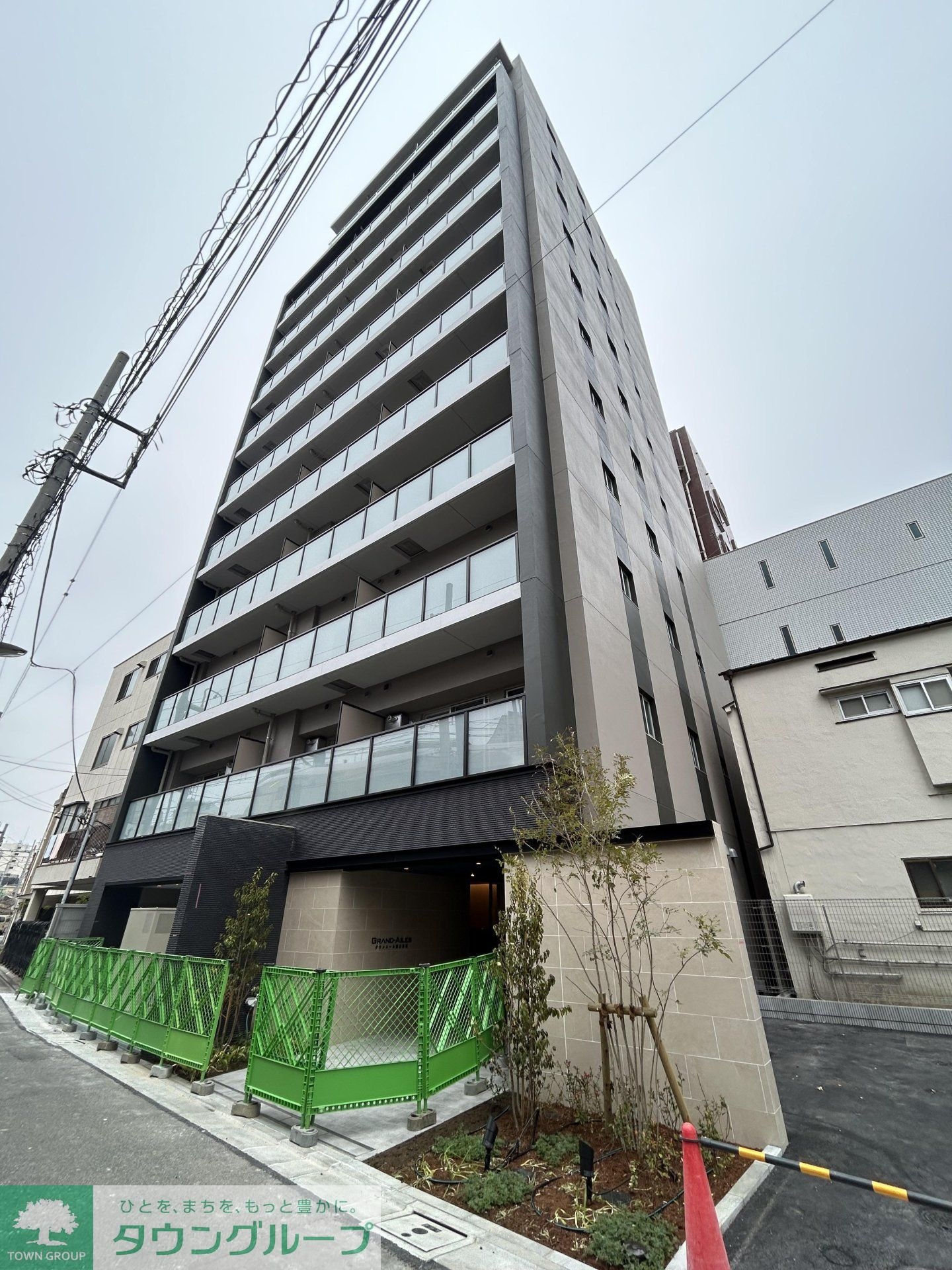 グランエール西日暮里の物件内観写真