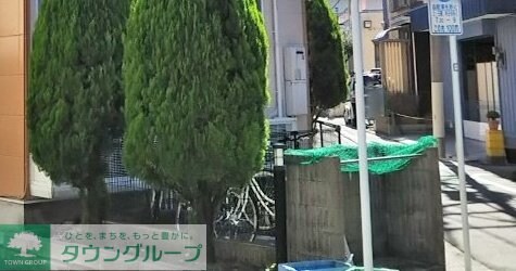 レオパレスシングルフラット梅田の物件内観写真