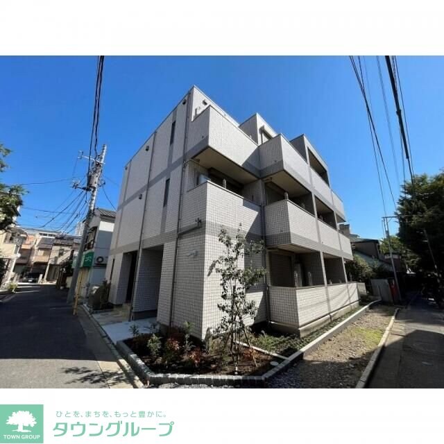 ＵＲＢＡＮ　ＭＩＬＬＳの物件外観写真