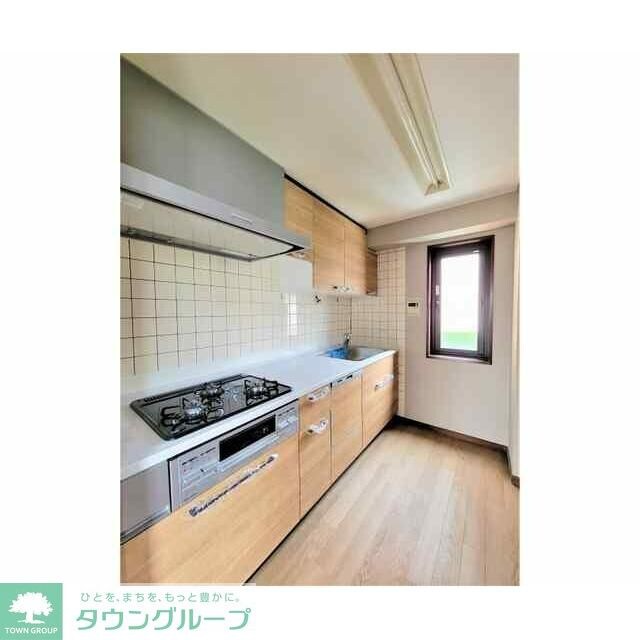 綾東ヴィレッジ弐番館の物件内観写真