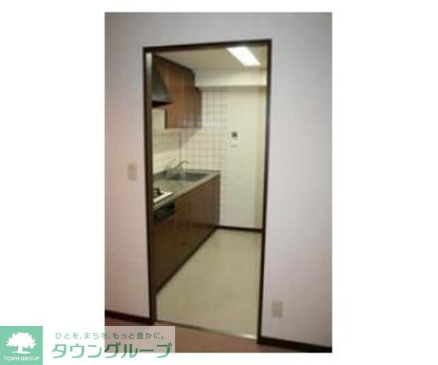 綾東ヴィレッジ弐番館の物件内観写真