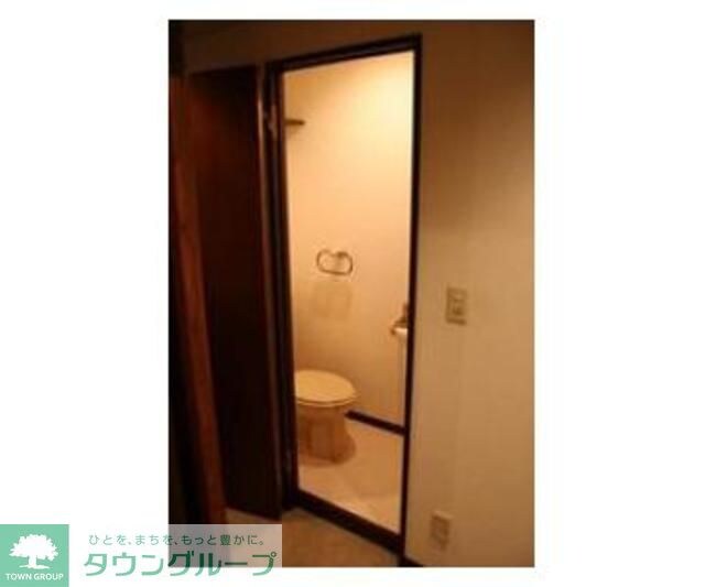 綾東ヴィレッジ弐番館の物件内観写真