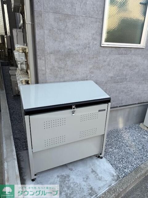 クロス西新井の物件内観写真