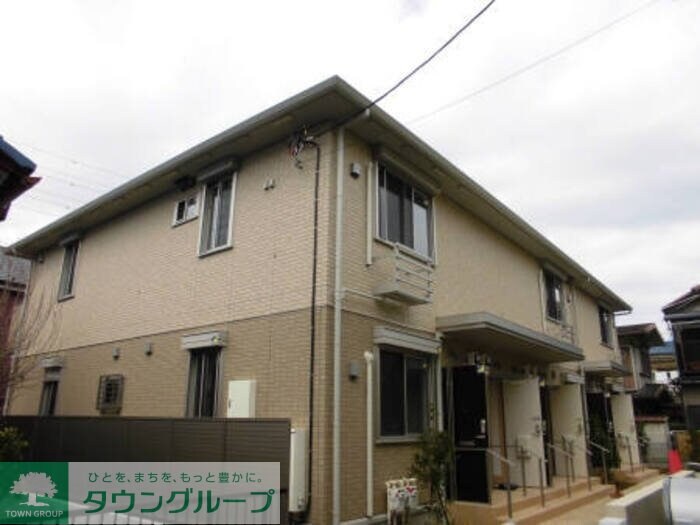 レユシール　イコウの物件外観写真