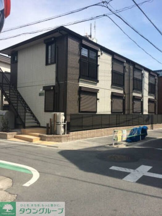 アビテ西新小岩の物件内観写真