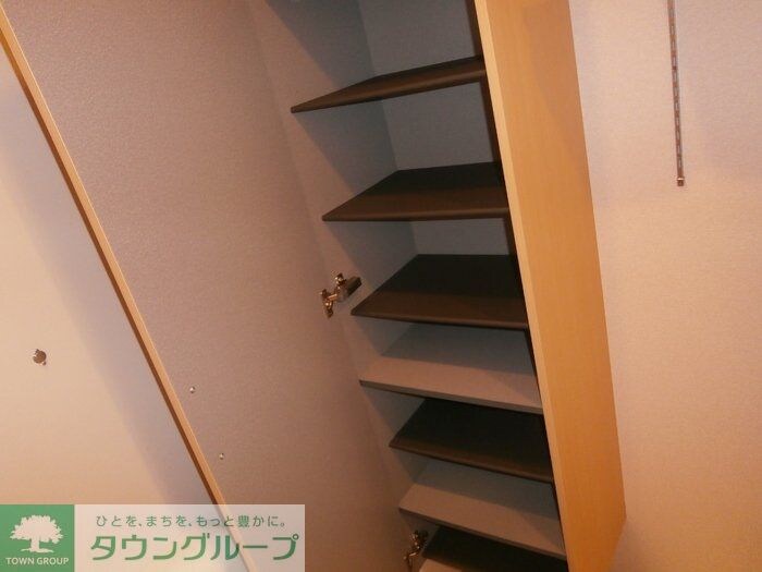 アビテ西新小岩の物件内観写真