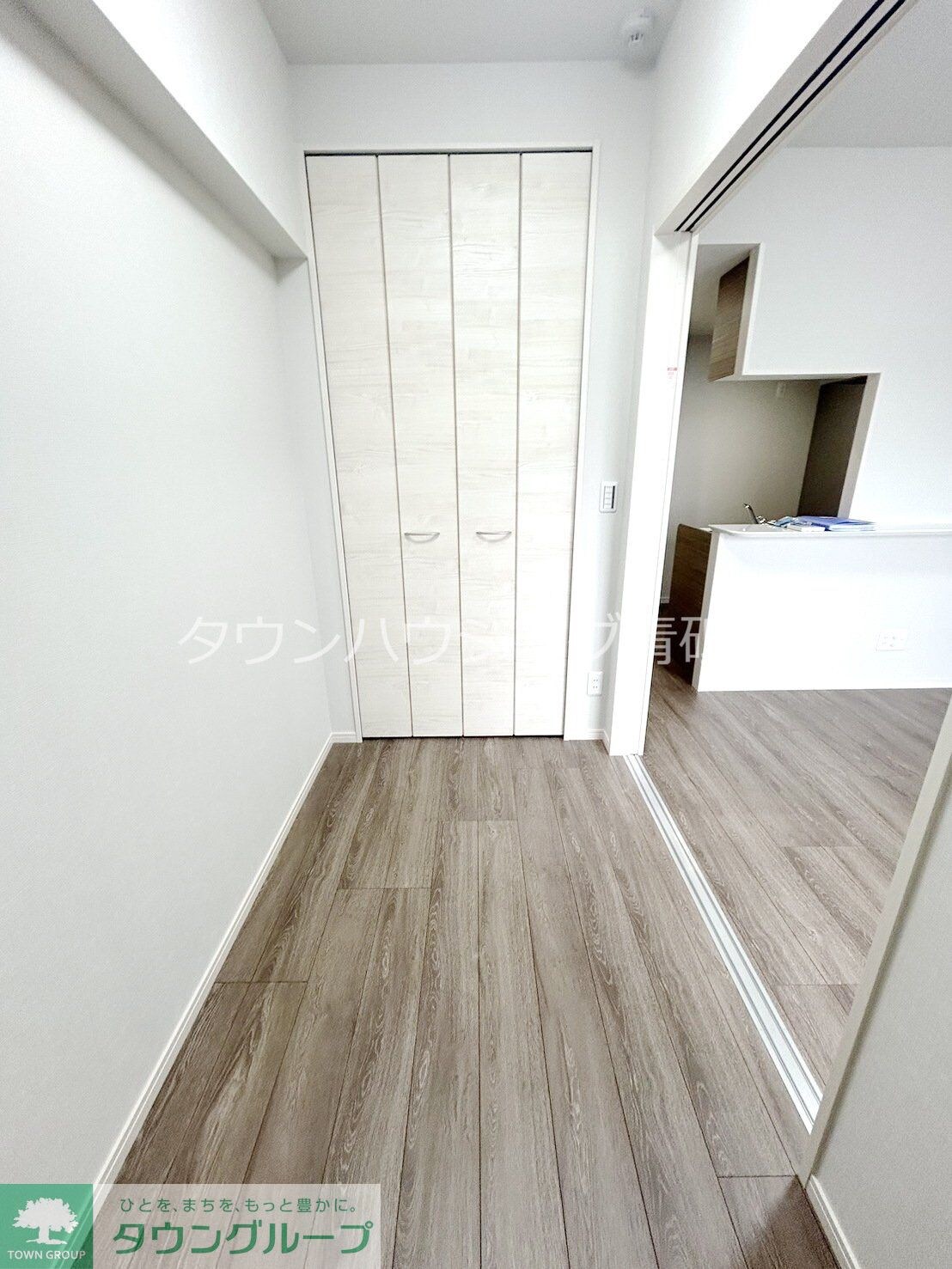 ドゥーエ青砥の物件内観写真