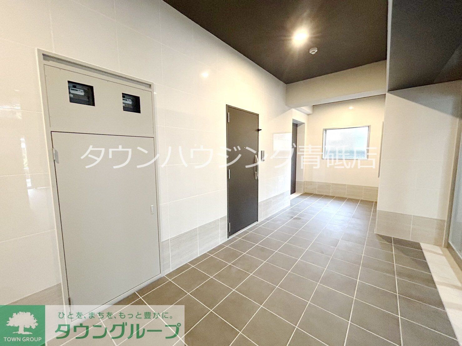 ドゥーエ青砥の物件内観写真