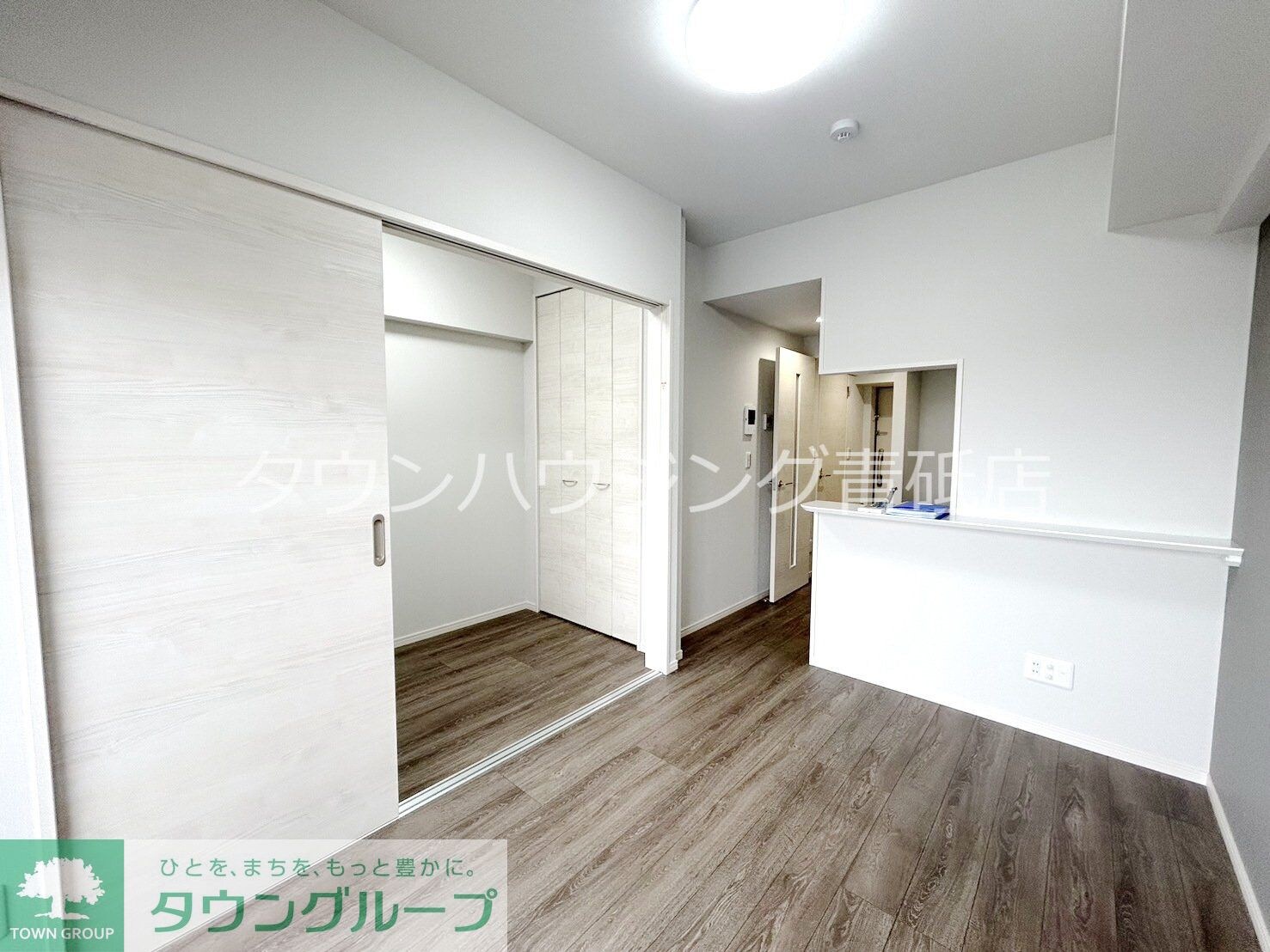 ドゥーエ青砥の物件内観写真