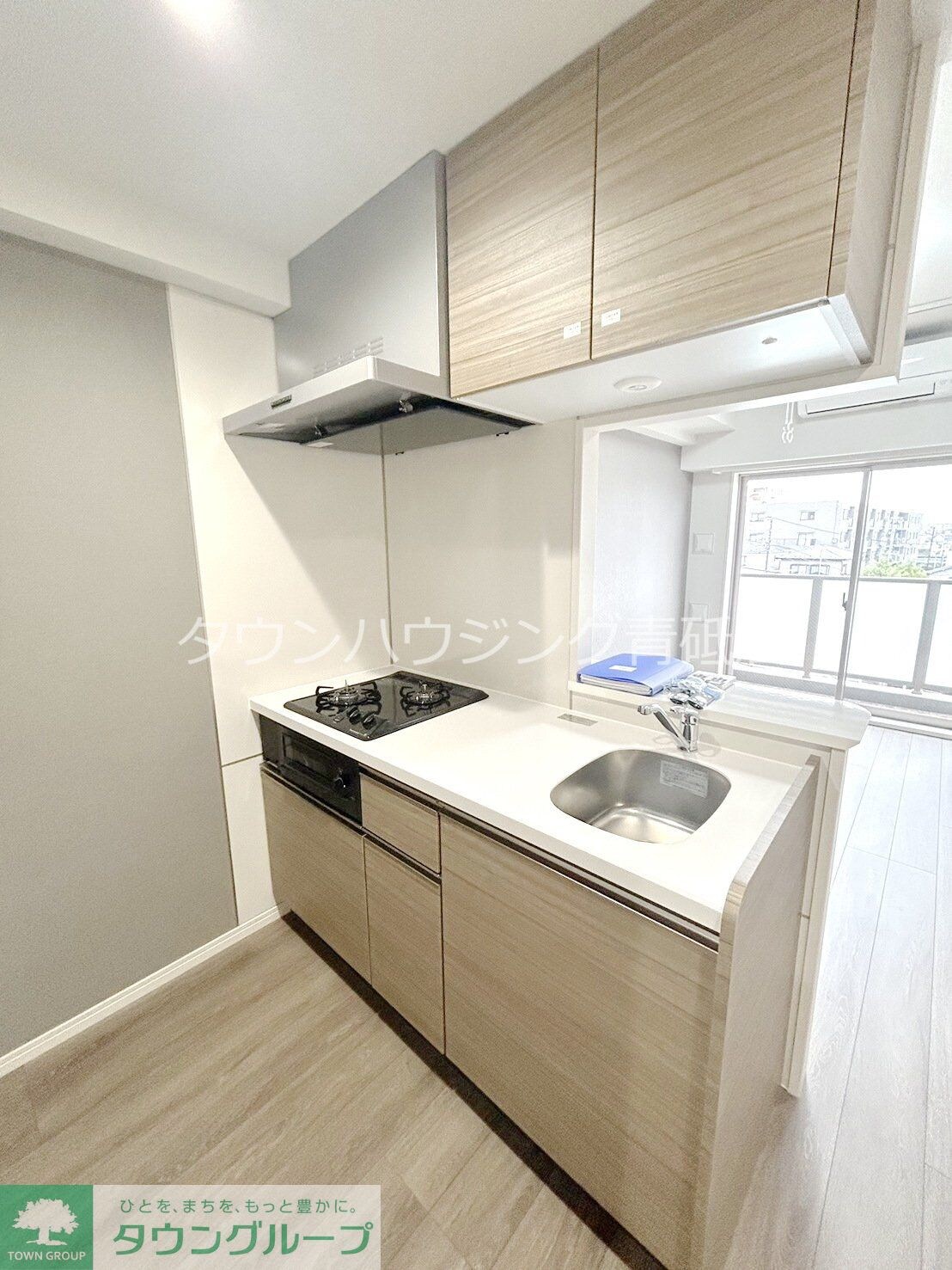 ドゥーエ青砥の物件内観写真