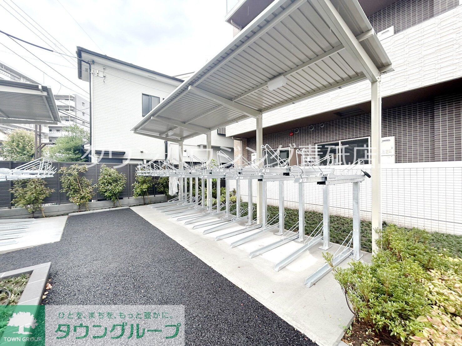 ドゥーエ青砥の物件内観写真