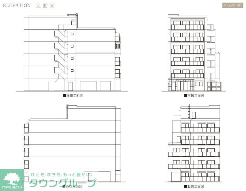 MIND AOTOの物件内観写真