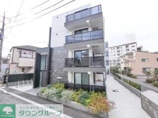 ラフィスタ亀有IIの物件外観写真